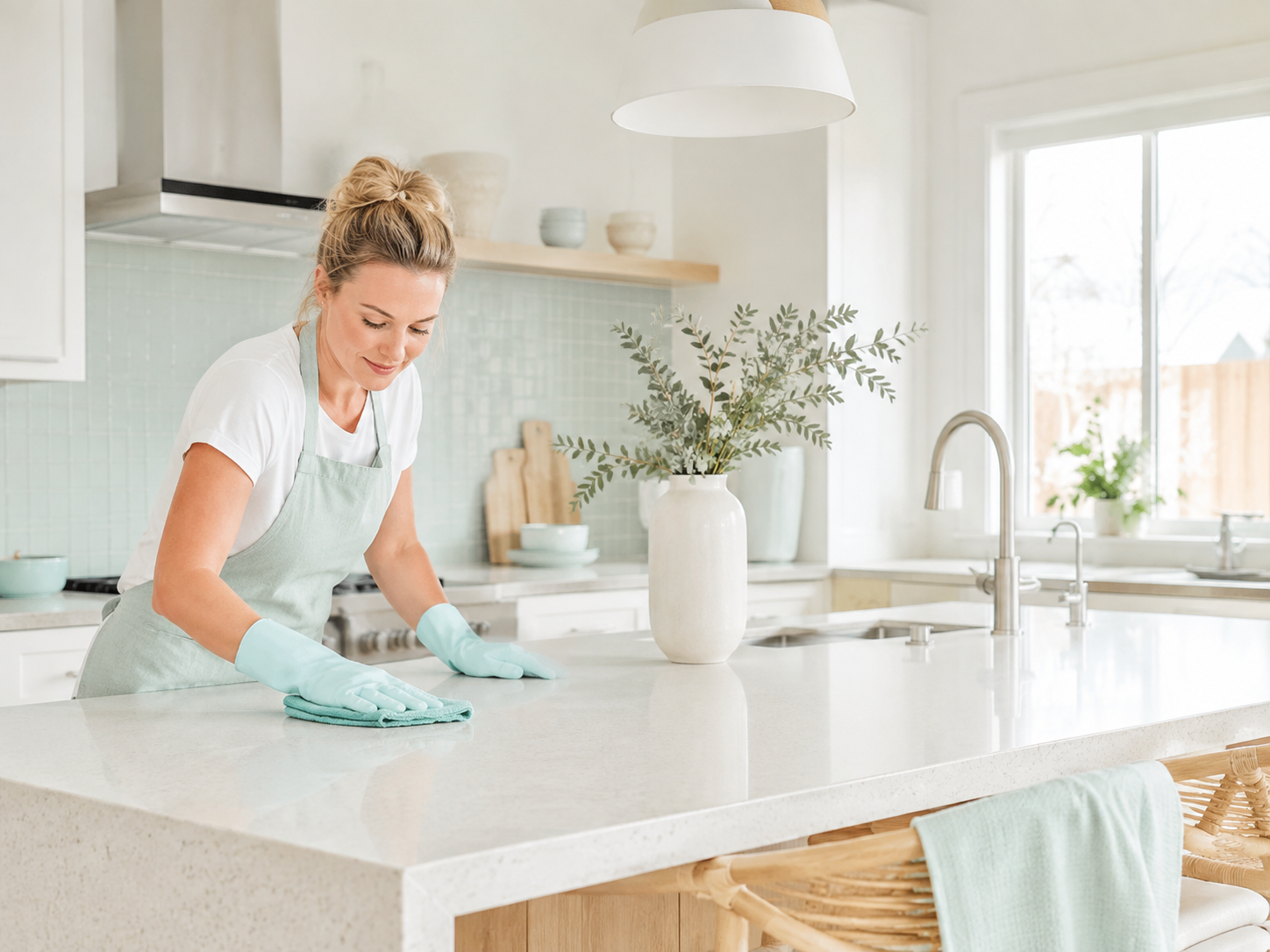 Residential Cleaning service